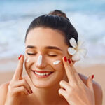 Double jeunesse soleil treatment